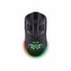 Trust GXT 929 Helox - Souris optique de jeu sans fil 4800 DPI et RVB (Noir)