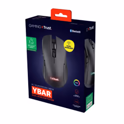 Trust GXT 931 Ybar souris Jouer Droitier Bluetooth Laser 7200 DPI - Vue supplémentaire 7