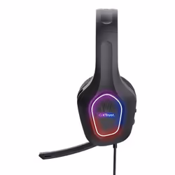 Trust GXT 416 ZIROX Noir - Vue supplémentaire 7