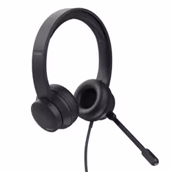 Trust HS-150 Noir