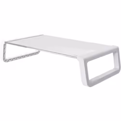Trust 25351, Autonome, 10 kg, Transparent, Blanc