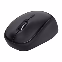 Trust Ody II clavier Souris incluse RF sans fil AZERTY Belge Noir