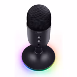 Trust GXT 234P Yunix Noir Microphone de table - Vue supplémentaire 4