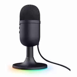 Trust GXT 234P Yunix Noir Microphone de table - Vue supplémentaire 5