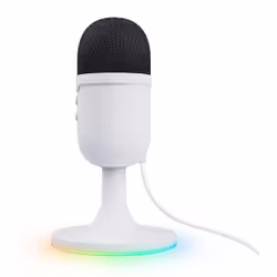 Trust GXT 234P Yunix Blanc Microphone de table - Vue supplémentaire 5