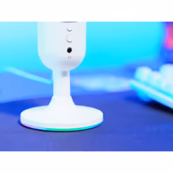 Trust GXT 234P Yunix Blanc Microphone de table - Vue supplémentaire 8