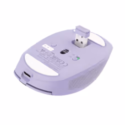 Trust Ozaa souris Droitier RF sans fil + Bluetooth Optique 3200 DPI - Vue supplémentaire 5
