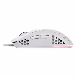 Trust GXT 928 HELOX souris Jouer Droitier USB Type-A Optique 6400 DPI - Vue supplémentaire 4