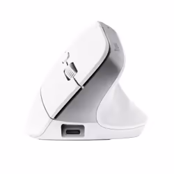 Trust Bayo+ souris Bureau Droitier RF sans fil + Bluetooth Optique 2400 DPI