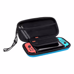 Trust GXT 1248S, Boîtier robuste, Nintendo, Noir, Bleu, Rouge, Nintendo Switch, Nintendo Switch Lite, Nintendo Switch OLED, R ...