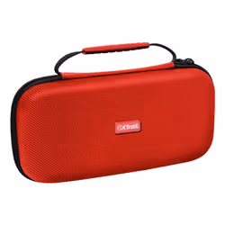 Trust GXT 1248S Boîtier robuste Nintendo Noir, Bleu, Rouge