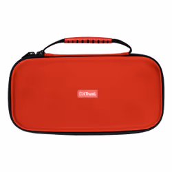 Trust GXT 1248S Boîtier robuste Nintendo Noir, Bleu, Rouge