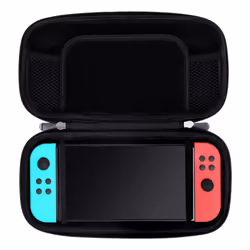 Trust GXT 1248S Boîtier robuste Nintendo Noir, Bleu, Rouge - Vue supplémentaire 6