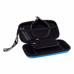 Trust GXT 1248S Boîtier robuste Nintendo Noir, Bleu, Rouge - Vue supplémentaire 7