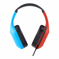 Trust GXT 416S Zirox Noir, Cyan, Rouge - Vue supplémentaire 5