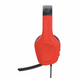 Trust GXT 416S Zirox Noir, Cyan, Rouge - Vue supplémentaire 6