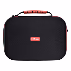 Trust GXT 1247 Boîtier robuste Nintendo Noir, Bleu, Rouge - Vue supplémentaire 4