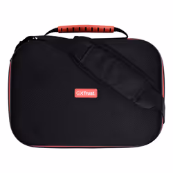 Trust GXT 1247 Boîtier robuste Nintendo Noir, Bleu, Rouge - Vue supplémentaire 5