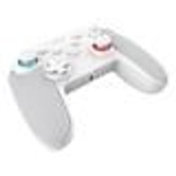 Trust GXT 1246W MUTA Blanc Bluetooth Manette de jeu Nintendo Switch, Nintendo Switch Lite
