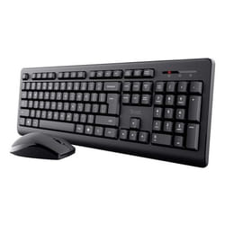 Trust Primo Pack clavier et souris sans fil