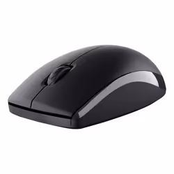 Trust Primo clavier Souris incluse Bureau RF sans fil QWERTY Espagnole Noir