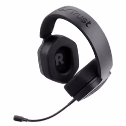 Trust GXT492 Carus Casque Avec fil Arceau Jouer Noir - Vue supplémentaire 4
