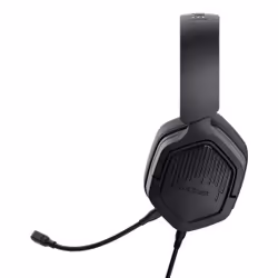 Trust GXT492 Carus Casque Avec fil Arceau Jouer Noir - Vue supplémentaire 6