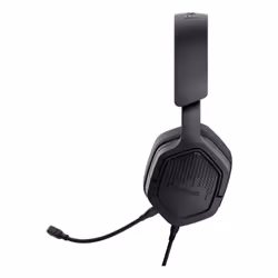 Trust GXT492 Carus Casque Avec fil Arceau Jouer Noir - Vue supplémentaire 7