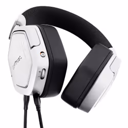 Trust GXT492W Carus Blanc