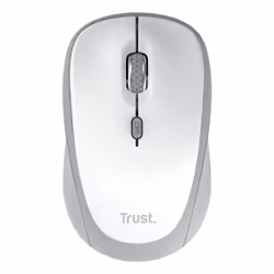 Trust Yvi+ souris Universel Ambidextre RF sans fil + Bluetooth Optique 1600 DPI