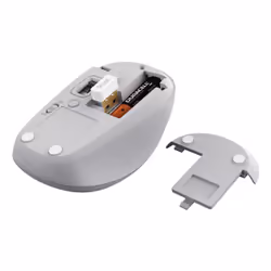 Trust Yvi+ souris Universel Ambidextre RF sans fil + Bluetooth Optique 1600 DPI - Vue supplémentaire 4