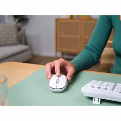 Trust Yvi+ souris Universel Ambidextre RF sans fil + Bluetooth Optique 1600 DPI - Vue supplémentaire 8
