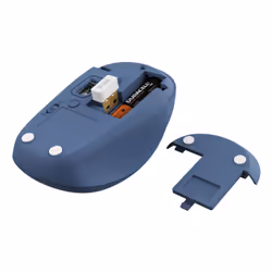 Trust Yvi+ souris Universel Ambidextre RF sans fil + Bluetooth Optique 1600 DPI - Vue supplémentaire 4