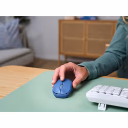 Trust Yvi+ souris Universel Ambidextre RF sans fil + Bluetooth Optique 1600 DPI - Vue supplémentaire 8
