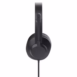 Trust Ayda Max Casque Avec fil Arceau Bureau/Centre d'appels Noir - Vue supplémentaire 5