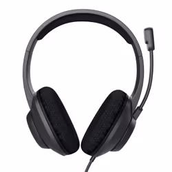 Trust Ayda Max Casque Avec fil Arceau USB Type-C / USB Type-A Noir - Vue supplémentaire 4