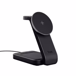 Trust Viro, USB, Recharge sans fil, Noir