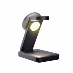 Trust Viro Écouteurs, Casque, Smartphone, Smartwatch Noir USB Recharge sans fil