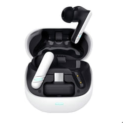 Trust GXT 409 Oxxie Casque TWS Ecouteurs Jouer Bluetooth Blanc