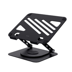 Trust Zeff Supports de Laptop Noir 16"