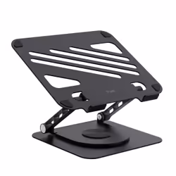 Trust Zeff Supports de Laptop Noir 16"