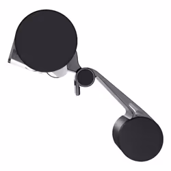 Trust Shyne lampe de table Ampoule(s) non remplaçable(s) Noir - Vue supplémentaire 4