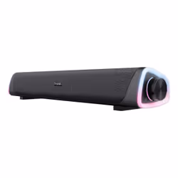 Trust Liro, 6 W, 12 W, 6 W, 4 Ohm, 18000 Hz, Noir