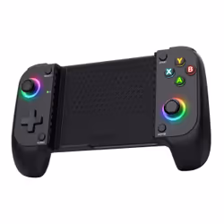 Trust GXT 735 Mylox, Manette de jeu, Android, iOS, Bouton d'accueil, Bouton d'allumage, Touche de sélection, Touche Turbo, An ...