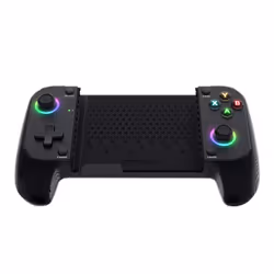 Trust GXT 735 Mylox Noir Bluetooth Manette de jeu Analogique/Numérique Android, iOS - Vue supplémentaire 4