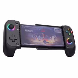 Trust GXT 735 Mylox Noir Bluetooth Manette de jeu Analogique/Numérique Android, iOS - Vue supplémentaire 6