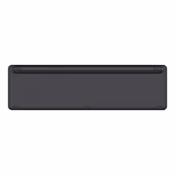 Trust Vaiya clavier Universel USB + RF Wireless + Bluetooth Anglais américain Noir - Vue supplémentaire 5