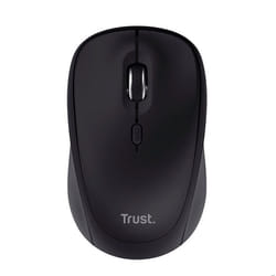 Trust Yuki souris Bureau Ambidextre RF sans fil + Bluetooth Optique 1400 DPI