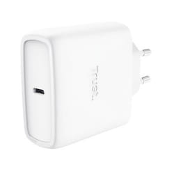 Trust Maxo 65W Ordinateur portable, Smartphone, Tablette Blanc Secteur Charge rapide Intérieure