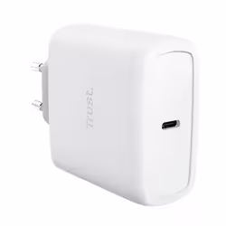 Trust Maxo 65W Ordinateur portable, Smartphone, Tablette Blanc Secteur Charge rapide Intérieure - Vue supplémentaire 3